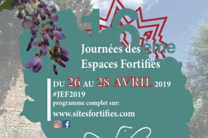 Journées REGIONALES des Espaces Fortifiés