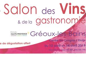 Salon des Vins et de la Gastronomie