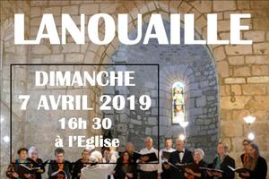 concert chorale vocalia