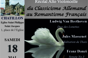 du Classicisme Allemand au Romantisme Français