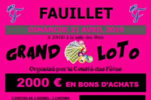 photo Grand Loto de Pâques