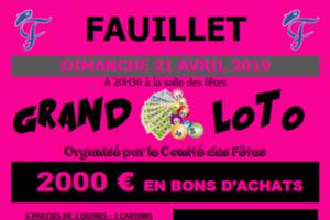 photo Grand Loto de Pâques