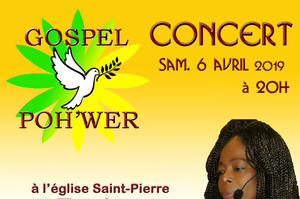 CONCERT GOSPEL BRIEC