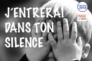 photo J'entrerai dans ton silence