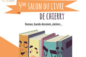 5ème Salon du livre de Chierry