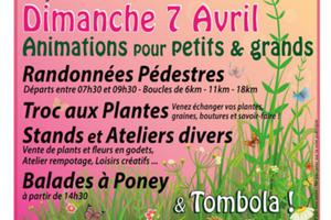 Fête du printemps à BEAUMONT SUR DEME