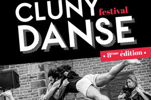 photo Festival Cluny Danse 8e édition