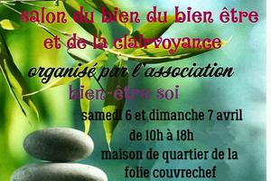 photo salon du bien etre' et de la clairvoyance