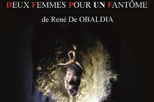 2 Femmes pour un fantôme