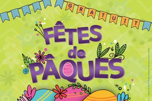 Fêtes de Pâques