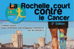 La Rochelle court contre le cancer