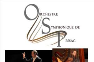 photo OSP ORCHESTRE SYMPHONIQUE DE PESSAC