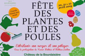 photo 25e édition Fête des Plantes et des Poules