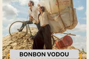 photo Concert BONBON VODOU