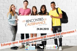 photo Les Rencontres de l'Alternance