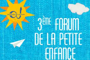 3ème Forum de le Petite Enfance