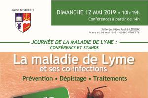 Journée de la maladie de Lyme et ses co-infections