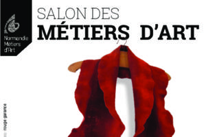 photo Salon des Métiers d'Art au Château des Ravalet