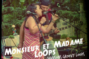 Monsieur et Madame LoOps // Le P'tit Popie