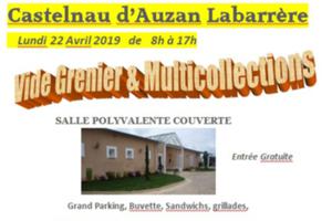 photo Vide Grenier - Multicollections
