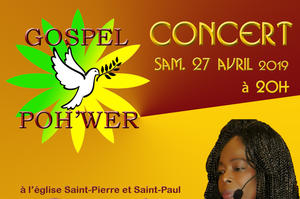 Concert de Gospel 