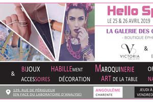 photo Hello Spring : Printemps Des Créateurs à Angoulême