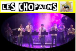 photo Les chopains au soubock