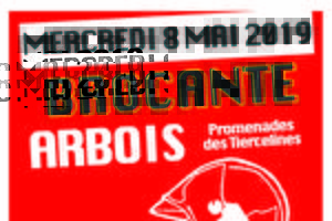 photo Brocante ARBOIS