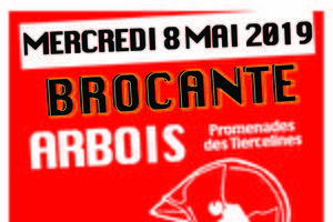 Brocante ARBOIS