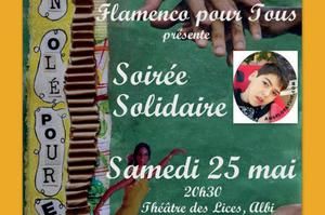 Soirée solidaire 