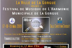 photo Festival de Musique  17-18-19 Mai 2019