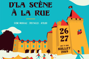 Festival D’la Scène à la Rue