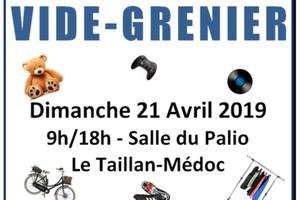 photo Vide Grenier Amicale Sportive Taillannaise