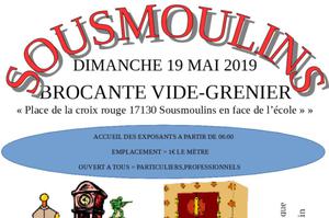 Brocante vide-grenier