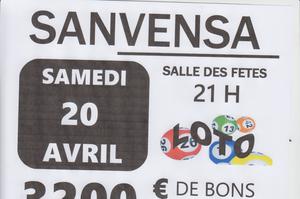 photo Super Loto 3200 Euros de Bons D'achats dont 1 de 1000 euros