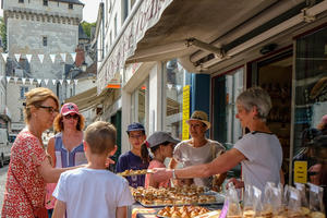 Visite apéritive : Flâneries Historiques et Gourmandes