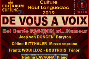 Concert DE VOUS A VOIX