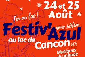 FESTIV'AZUL