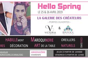 Hello Spring : Printemps Des Créateurs à Angoulême