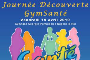 Journée découverte Gym Santé