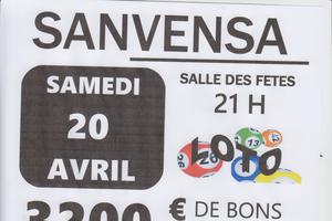 photo Super Loto 3200 Euros de Bons D'achats dont 1 de 1000 euros