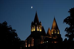 Visite Nocturne - Renversante Collégiale !