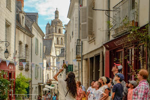 photo Visite Découverte - Dans les Pas des Bâtisseurs de la Renaissance