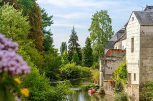 Visite Rando - Rando Patrimoine entre Loches et Beaulieu