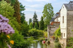 photo Visite Randonnée : Rando-Patrimoine entre Loches et Beaulieu