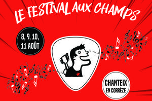 Festival Aux Champs 