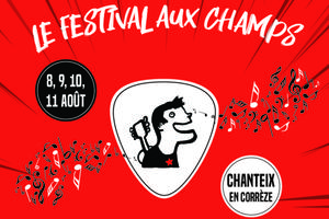 photo Festival Aux Champs (jeudi 8 Août)