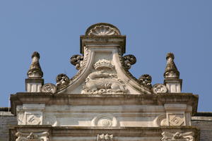 photo Exposition  « La Renaissance à Loches : architectures venues d’Italie »