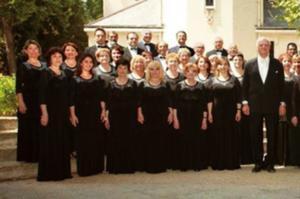 photo Chorale arménienne Sahak Mesrop de Marseille