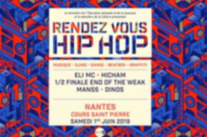 RENDEZ-VOUS HIP HOP